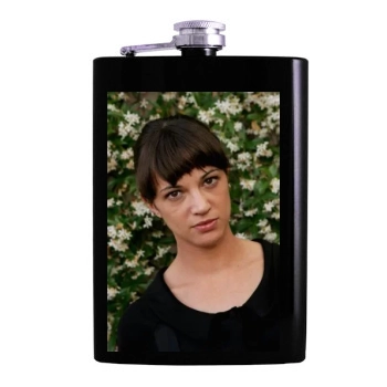 Asia Argento Hip Flask