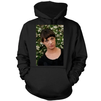 Asia Argento Mens Pullover Hoodie Sweatshirt