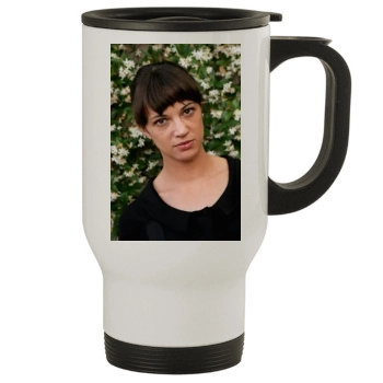 Asia Argento Stainless Steel Travel Mug