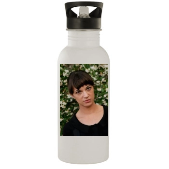 Asia Argento Stainless Steel Water Bottle