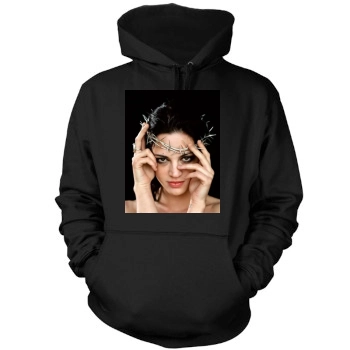 Asia Argento Mens Pullover Hoodie Sweatshirt