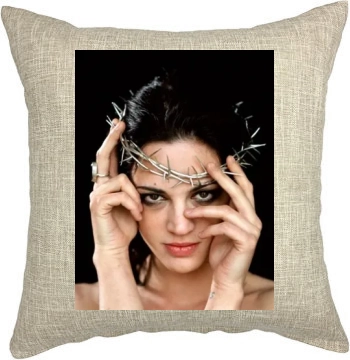 Asia Argento Pillow