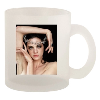 Asia Argento 10oz Frosted Mug