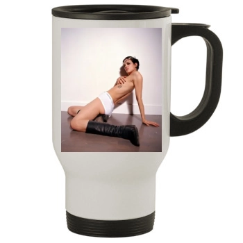 Asia Argento Stainless Steel Travel Mug