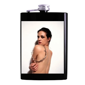 Asia Argento Hip Flask