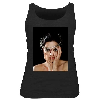 Asia Argento Women's Tank Top