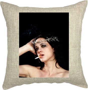 Asia Argento Pillow