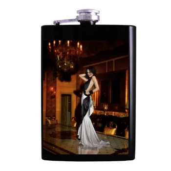 Asia Argento Hip Flask