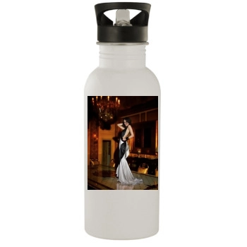 Asia Argento Stainless Steel Water Bottle