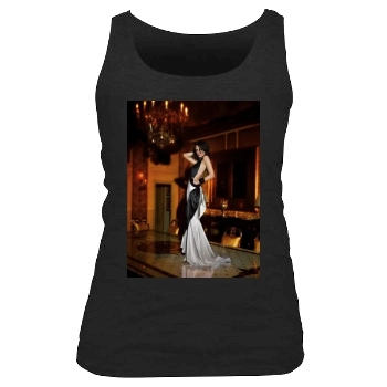 Asia Argento Women's Tank Top