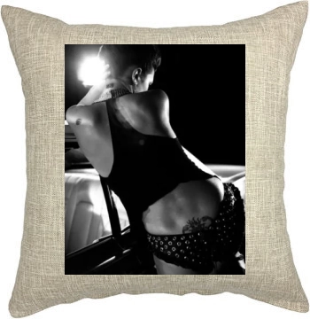 Asia Argento Pillow