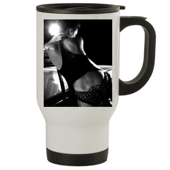 Asia Argento Stainless Steel Travel Mug