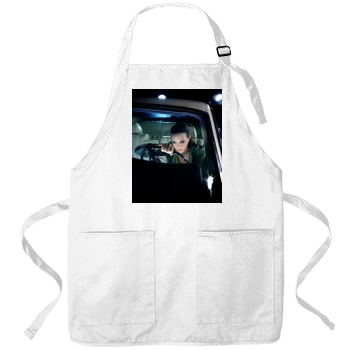 Asia Argento Apron