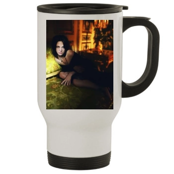 Asia Argento Stainless Steel Travel Mug