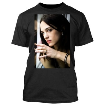 Asia Argento Men's TShirt