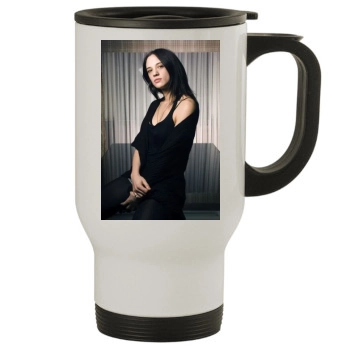 Asia Argento Stainless Steel Travel Mug