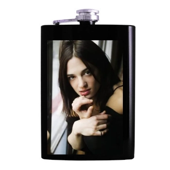 Asia Argento Hip Flask