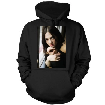 Asia Argento Mens Pullover Hoodie Sweatshirt