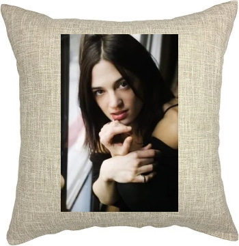 Asia Argento Pillow