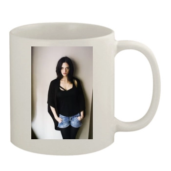 Asia Argento 11oz White Mug