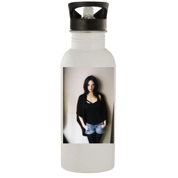 Asia Argento Stainless Steel Water Bottle