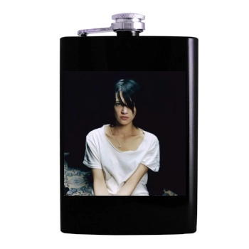 Asia Argento Hip Flask