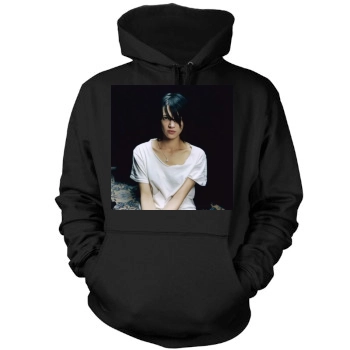 Asia Argento Mens Pullover Hoodie Sweatshirt