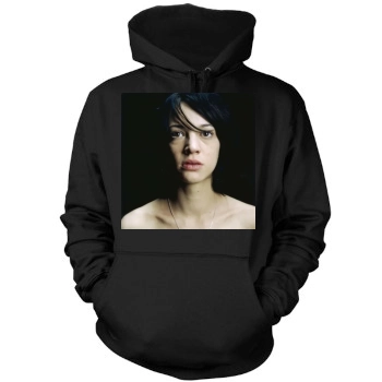 Asia Argento Mens Pullover Hoodie Sweatshirt