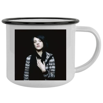 Asia Argento Camping Mug