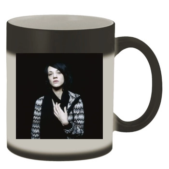 Asia Argento Color Changing Mug