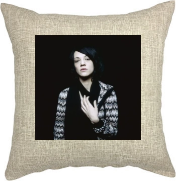 Asia Argento Pillow