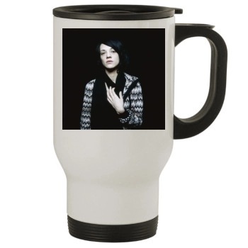 Asia Argento Stainless Steel Travel Mug