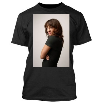 Asia Argento Men's TShirt