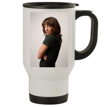 Asia Argento Stainless Steel Travel Mug