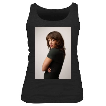 Asia Argento Women's Tank Top