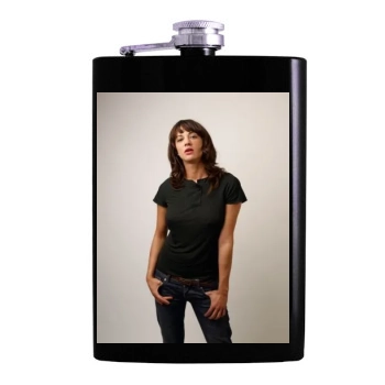 Asia Argento Hip Flask