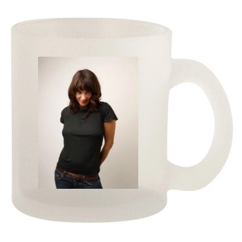 Asia Argento 10oz Frosted Mug