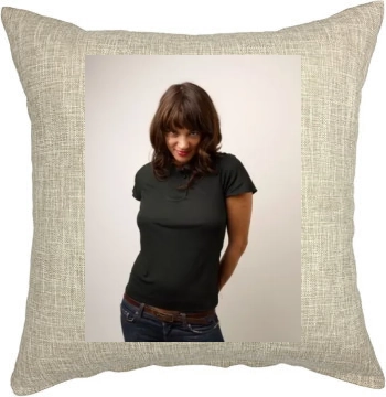 Asia Argento Pillow