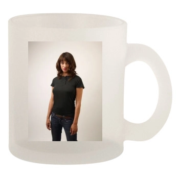 Asia Argento 10oz Frosted Mug