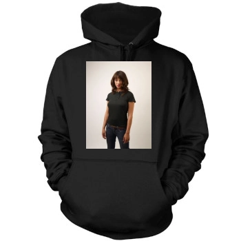 Asia Argento Mens Pullover Hoodie Sweatshirt