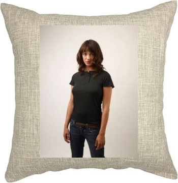 Asia Argento Pillow