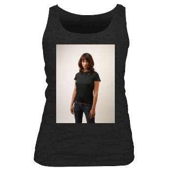 Asia Argento Women's Tank Top