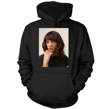 Asia Argento Mens Pullover Hoodie Sweatshirt