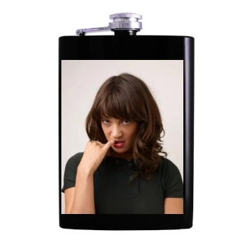 Asia Argento Hip Flask