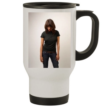 Asia Argento Stainless Steel Travel Mug