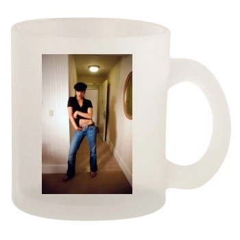 Asia Argento 10oz Frosted Mug