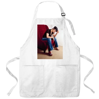 Asia Argento Apron