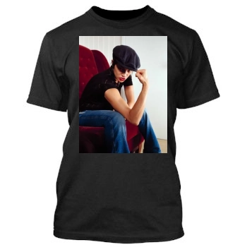 Asia Argento Men's TShirt