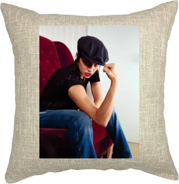 Asia Argento Pillow