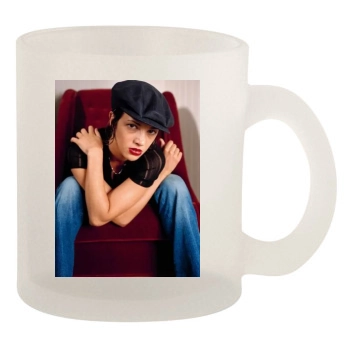 Asia Argento 10oz Frosted Mug